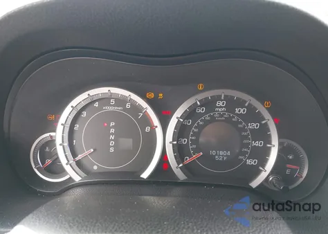 2012 Acura Tsx 2.4 z USA, uszkodzony, nr VIN JH4CU2F65CC020562